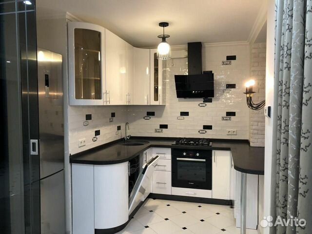 2-к квартира, 54 м², 9/9 эт. 2-к квартира, 54 м², 9/9 эт.