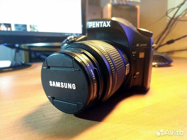 Pentax K 200D Pentax K 200D