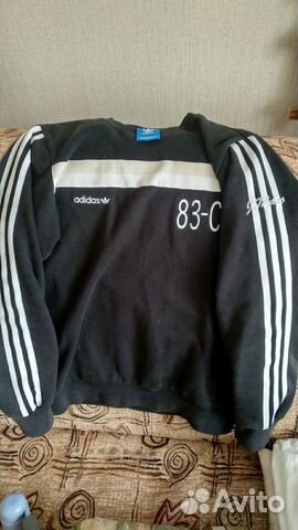 Свитшот adidas Свитшот adidas