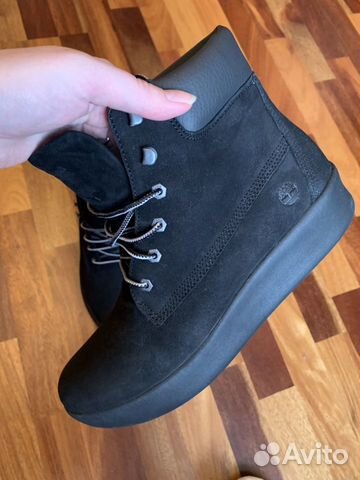 Ботинки Timberland Berlin Park 6 inch новые Ботинки Timberland Berlin Park 6 inch новые
