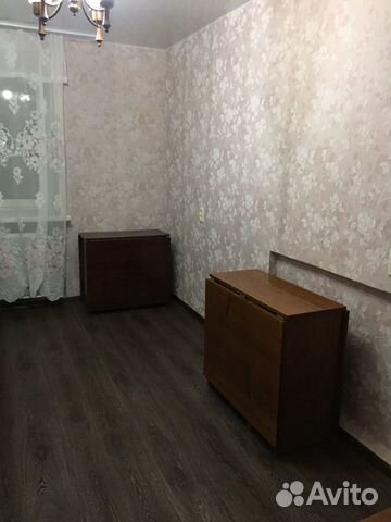Комната 20 м² в 2-к, 3/9 эт.