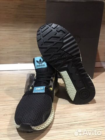 Кроссовки Adidas ZX 4000 4D Кроссовки Adidas ZX 4000 4D
