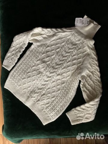 Zara Knit стильный новый свитер Zara Knit стильный новый свитер
