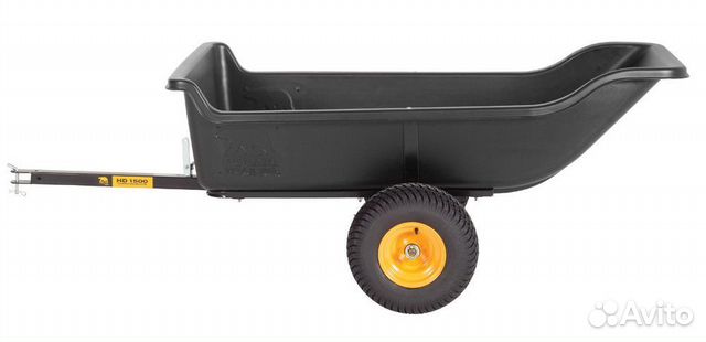 Прицеп к квадроциклу ATV Polar Trailer HD1500