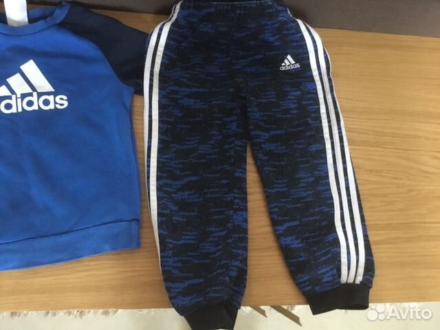 Спортивный костюм adidas