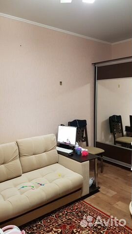 1-к квартира, 34 м², 2/3 эт. 1-к квартира, 34 м², 2/3 эт.