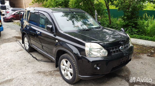 Авторазбор Ниссан Х-Трейл Т31 Авторазбор Ниссан Х-Трейл Т31