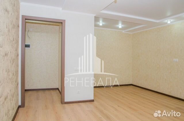 1-к квартира, 36.8 м², 1/10 эт.