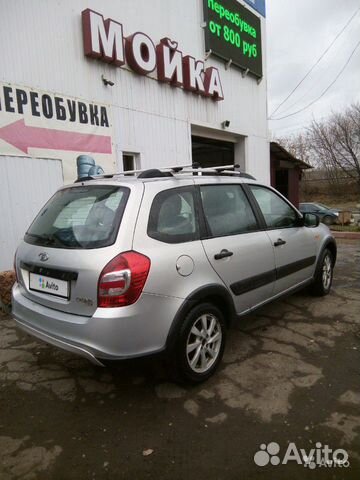 LADA Kalina 1.6 МТ, 2015, 146 000 км