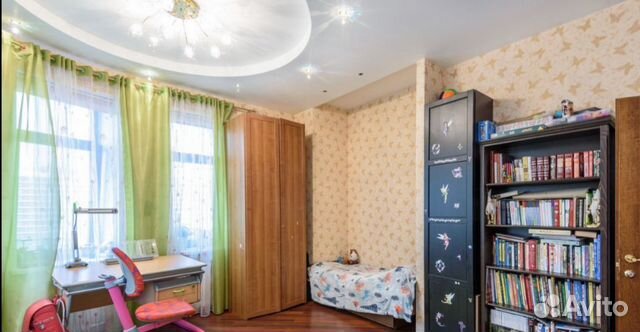 4-к квартира, 145 м², 13/24 эт. 4-к квартира, 145 м², 13/24 эт.