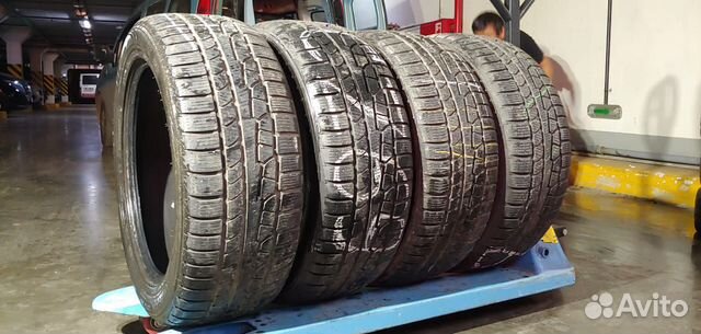 Шины 255 50 19 Nokian WR G2 Sport Utility 107V Шины 255 50 19 Nokian WR G2 Sport Utility 107V