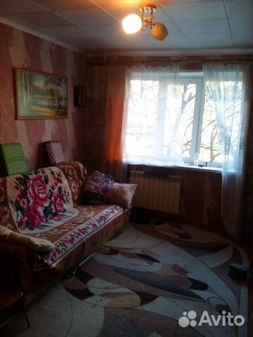 2-к квартира, 44 м², 1/5 эт.
