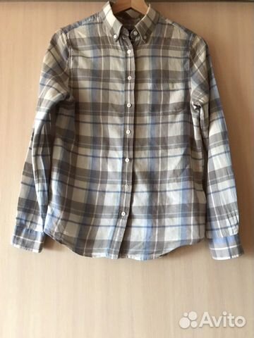 Рубашка Gant Рубашка Gant