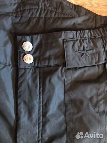 Горнолыжные брюки Bogner Горнолыжные брюки Bogner