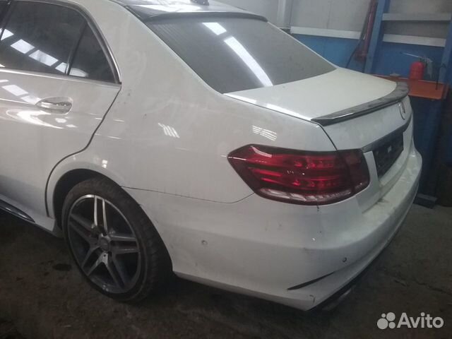 Mercedes-Benz E-класс AMG, 2.0t 2015г разборка Mercedes-Benz E-класс AMG, 2.0t 2015г разборка