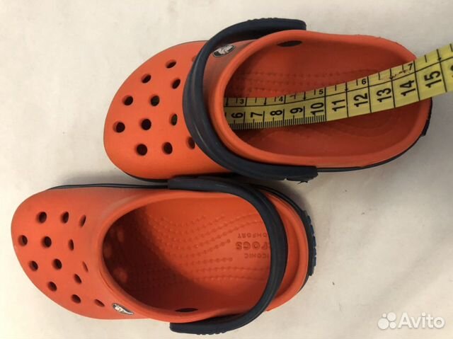 Сабо crocs