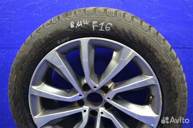 Диск R19 595 BMW X6 F16 6858875