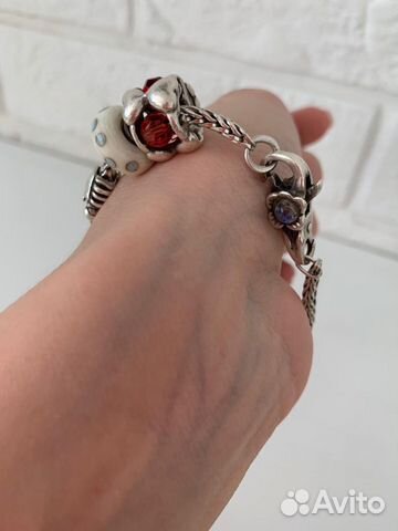 Браслет Trollbeads Браслет Trollbeads