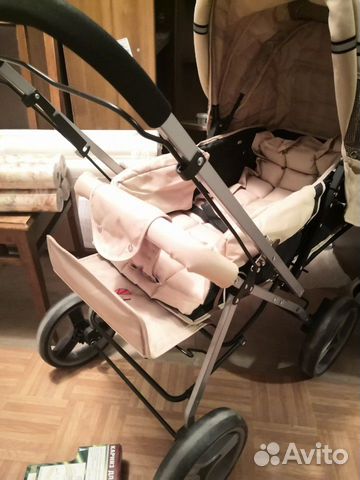 Коляска детская трансформер