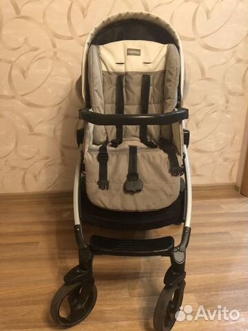 Коляска peg perego book plus