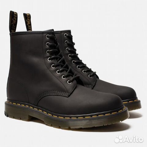 dr martens 1460 wintergrip