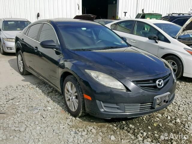Запчасти Mazda 6 (GH) 2010 Распил Донор