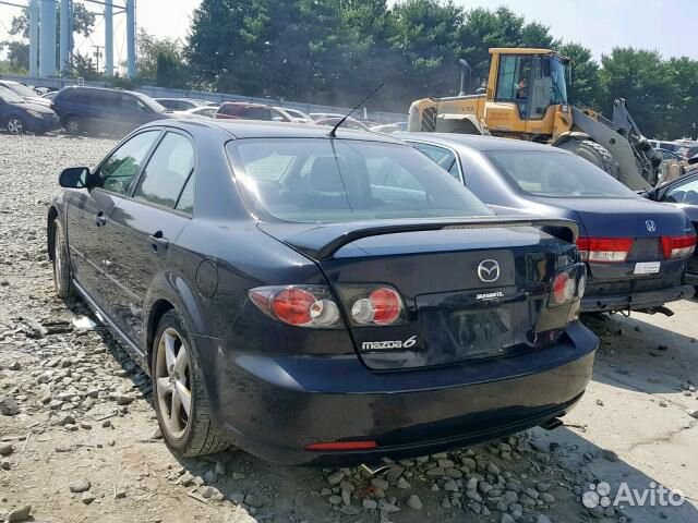 Запчасти Mazda 6 (GG) 2008 Распил Донор Запчасти Mazda 6 (GG) 2008 Распил Донор