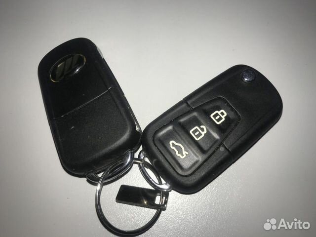 hyundai i30 ключи