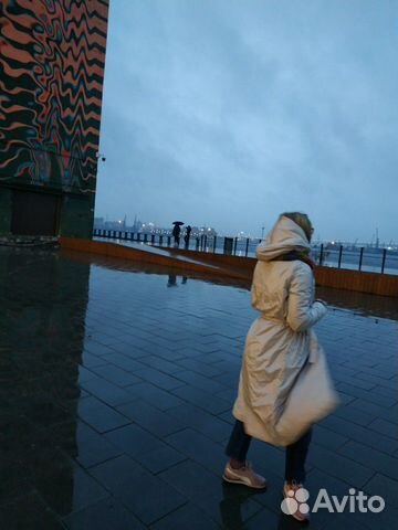 Пуховик Elena Siroejkina S