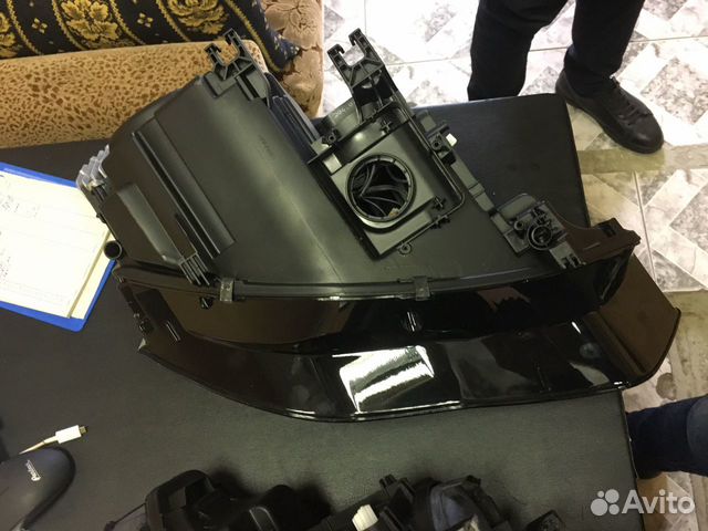 Фара левая на Ауди А5 рестайлинг Фара левая на Ауди А5 рестайлинг