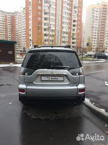 Mitsubishi Outlander 2.4 CVT, 2011, 197 000 км Mitsubishi Outlander 2.4 CVT, 2011, 197 000 км