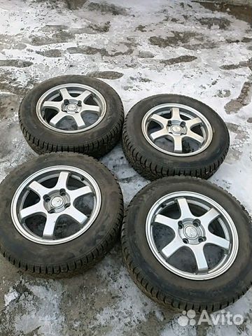 Диски литые R15 Диски литые R15