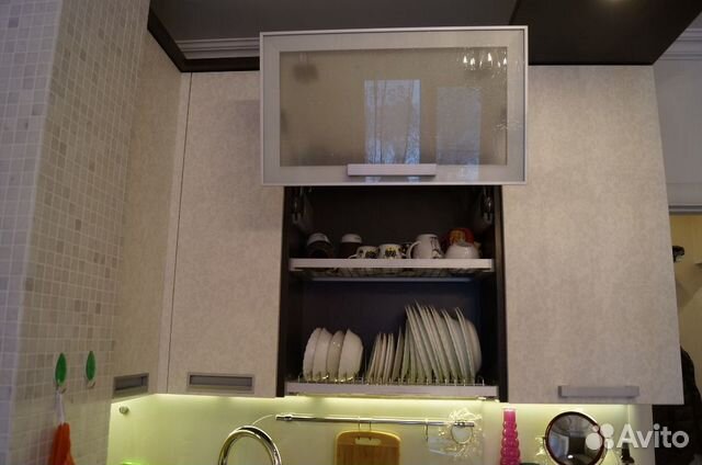 4-к квартира, 90 м², 1/5 эт.