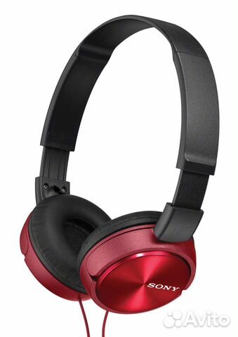 Наушники Sony mdr-zx310 Наушники Sony mdr-zx310