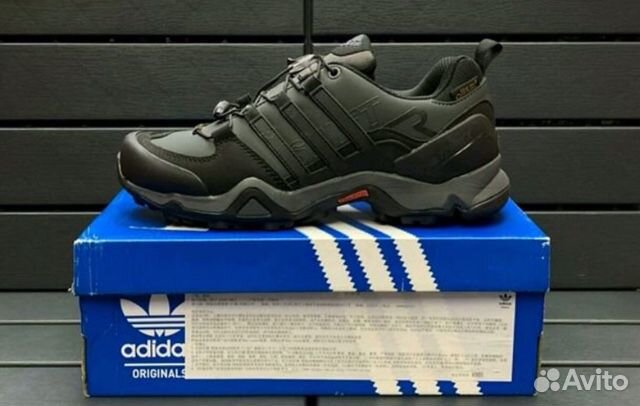 Кроссовки Adidas Terrex Кроссовки Adidas Terrex