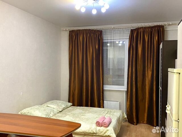 1-к квартира, 35 м², 17/17 эт.