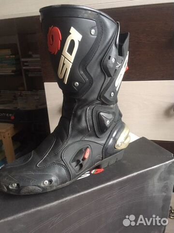 Мотоботы sidi Vertigo EU43