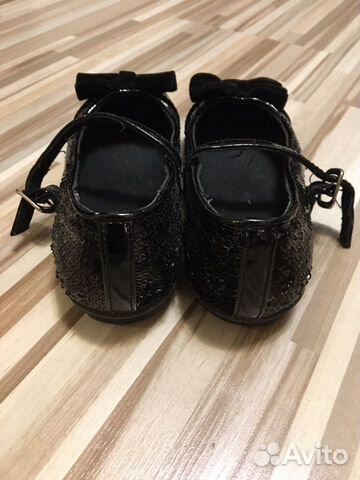 Туфли р 29 Mothercare Туфли р 29 Mothercare