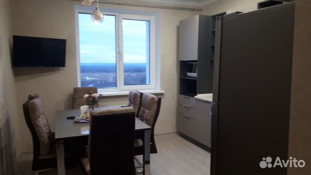 2-к квартира, 64 м², 11/18 эт. 2-к квартира, 64 м², 11/18 эт.