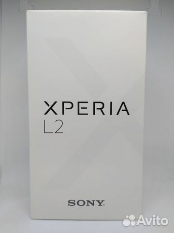 Sony Xperia L2 3/32gb, NFC