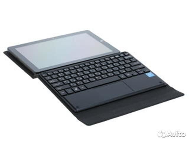 Планшет Irbis TW52. 32 гб + клавиатура черный