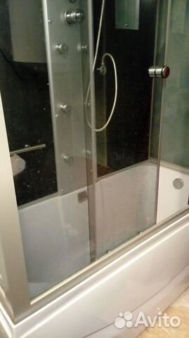 Душевая кабина