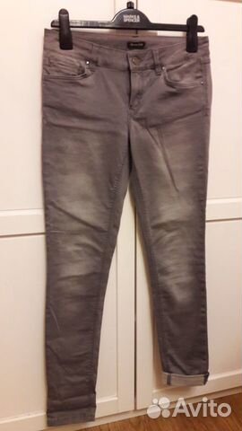Джинсы Massimo Dutti р.38 (44)
