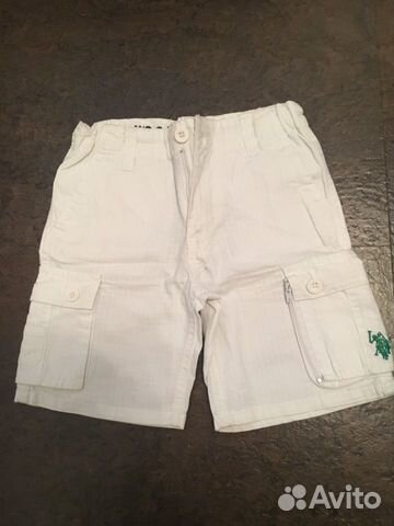 Шорты Ralph Lauren, dkny, U. S. Polo