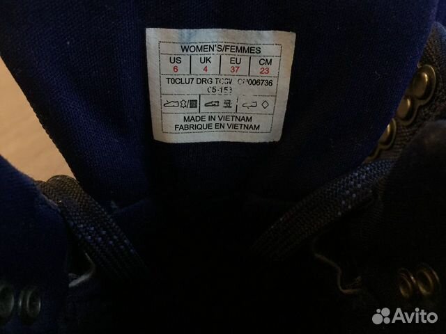 Ботинки The North Face Ботинки The North Face