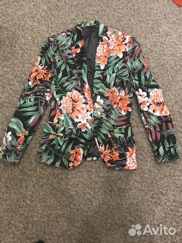 Пиджак Zara,размер М,новый