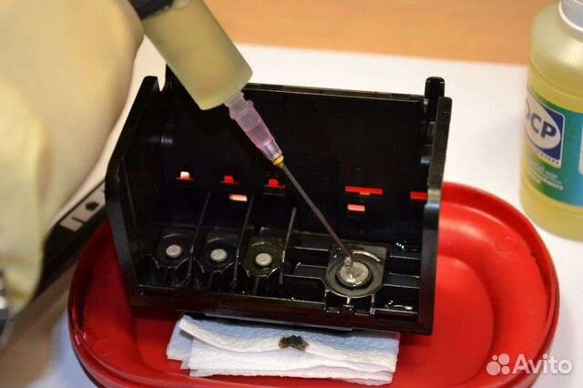 Ремонт мфу HP, восстановление печати Ремонт мфу HP, восстановление печати