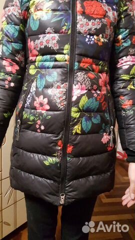 Куртка зимняя, пуховик Куртка зимняя, пуховик