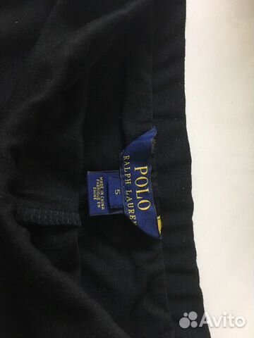 Шорты юбка для тенниса Ralph Lauren 5-6лет Шорты юбка для тенниса Ralph Lauren 5-6лет