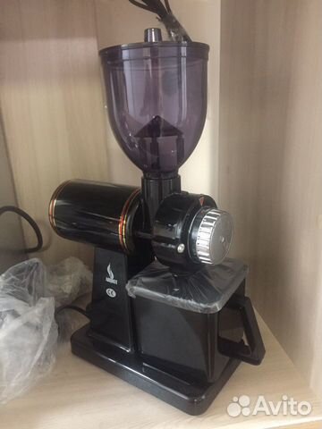 Кофемолка SCG-3000